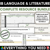 IB English Language & Literature Complete Growing Resource