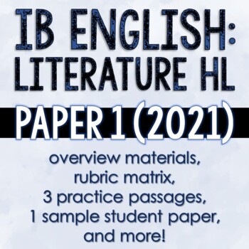 ib literature hl essay guide