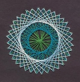 IB-Extended Essay Suggestion: The Mathematics of String Art