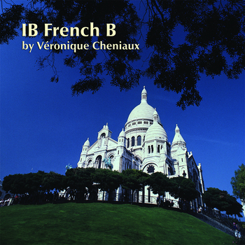 Preview of IB French B-Teacher Manual, Lesson Plans, Class Notes, Activities, Assess., PPT