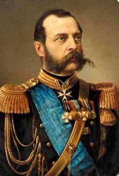 Preview of IB History - Problems inherited by Tsar Alexander II