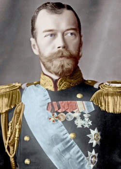 Preview of IB History - Russia under the Tsars