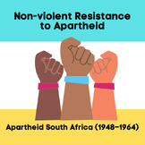 IB History: South Africa - Non-violent Resistance to Apartheid