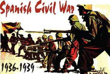 Preview of IB History - Spanish Civil War (Complete Unit Plan)