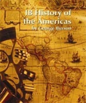 Preview of IB History of the Americas-Teacher Manual with Lessons, PPT's, Activities, etc.