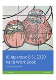 IB Japanese B SL Workbook Seasons & Weather Edition
