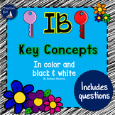 IB Key Concepts PYP
