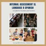 IB Language B Spanish Internal Assessment SL (Oral): Guide