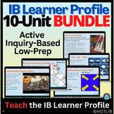 IB Learner Profile Lessons & Activities - Lesson Plans & S