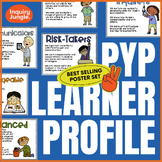 IB Learner Profile • Posters for the PYP, MYP or DP Classroom