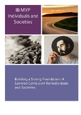 IB MYP Individuals and Societies Curriculum