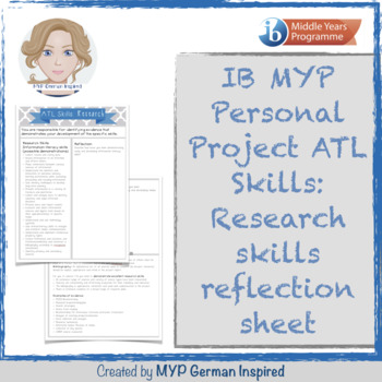 research skills in myp