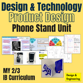 IB MYP Phone Stand Unit