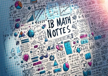 Preview of IB Math AA SL Notes