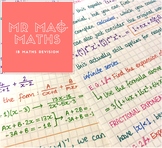 IB Math Applications & Interpretation HL Notes - Unit 1 Algebra