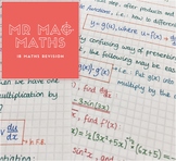 IB Math Applications & Interpretation HL Notes - Unit 5 Calculus