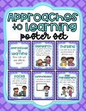 IB PYP Approaches to Learning Poster Set