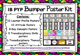 IB PYP Bumper Poster Kit