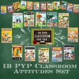 IB PYP Classroom Attitudes Set for US Paper