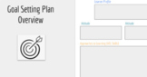 IB PYP Goal Setting Google Slides for Students 