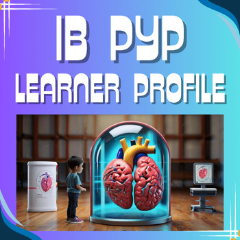 Preview of IB PYP Learner Profiles