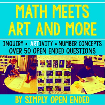 PLACE VALUE Open Ended Math by Simply Open Ended | TpT