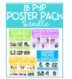 IB PYP Poster Pack BUNDLE