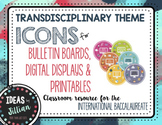 IB PYP-Transdisciplinary Theme Icons