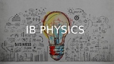 IB Physics Summary chapter 1 measurements and uncertainties (SL)