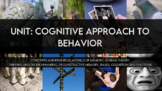 IB Psychology: Cognitive Approach to Behavior Bundle