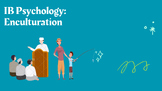 IB Psychology: Enculturation