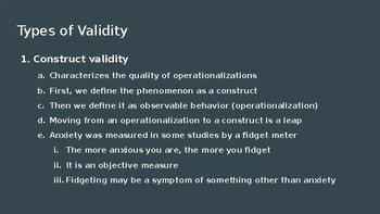 credibility research in psychology