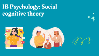 Preview of IB Psychology: Social Cognitive theory