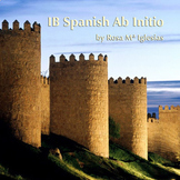 IB Spanish ab Initio-Teacher Manual, Lesson Plans, PPT's, 