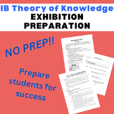 IB Theory of Knowledge Assessment Prep: TOK Exhibition Pra