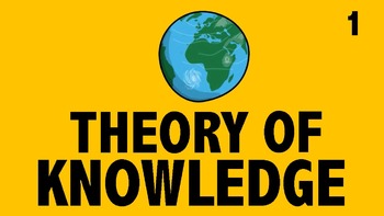 Preview of IB Theory of Knowledge - What Knowledge is important?
