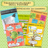 IB Transdisciplinary Skill Posters US Paper