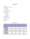 IB Unit Plan Template