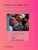 IB assessments for Oscar et la dame rose