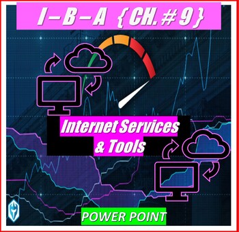 Preview of IBA Lesson/Unit  9  { Power Point }