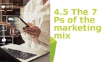 IBDP Business 4.5 Marketing Mix PowerPoint