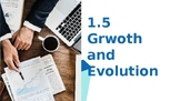 IBDP Business Management 1.5 Growth and Evolution PowerPoint