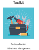 IBDP Business Toolkit Revision Exercise Packet