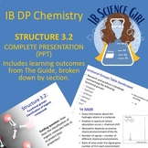IBDP Chemistry Structure 3.2 PowerPoint SL&HL