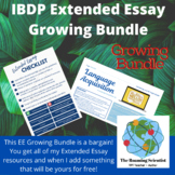 IBDP Extended Essay Growing Bundle!