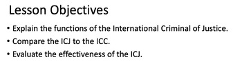 Preview of IBDP Global Politics: How Effective is the International Court of Justice?