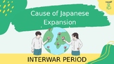 IB History: Cause of Japanese Expansion