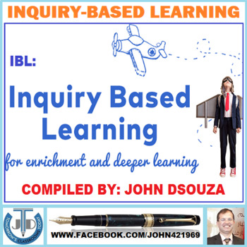 Preview of IBL: INQUIRY-BASED LEARNING