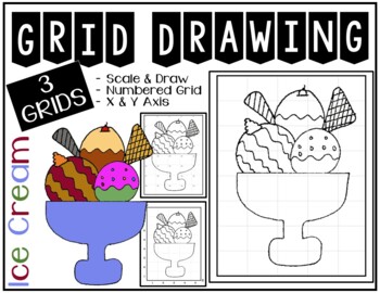 Step by step drawing book for kids 5 -7 (Grid drawing ..