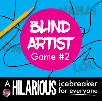 Preview of [ICEBREAKER] Blind Artist Game: Version #2